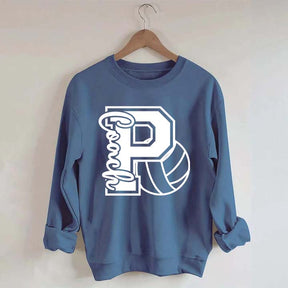 Volleyball Coach Sweatshirt