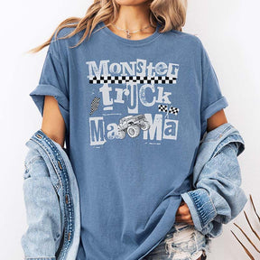 Monster Truck Mama T-Shirt