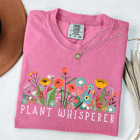 Plant Whisperer T-Shirt