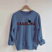 South Carolina Gamecock Fan Sweatshirt