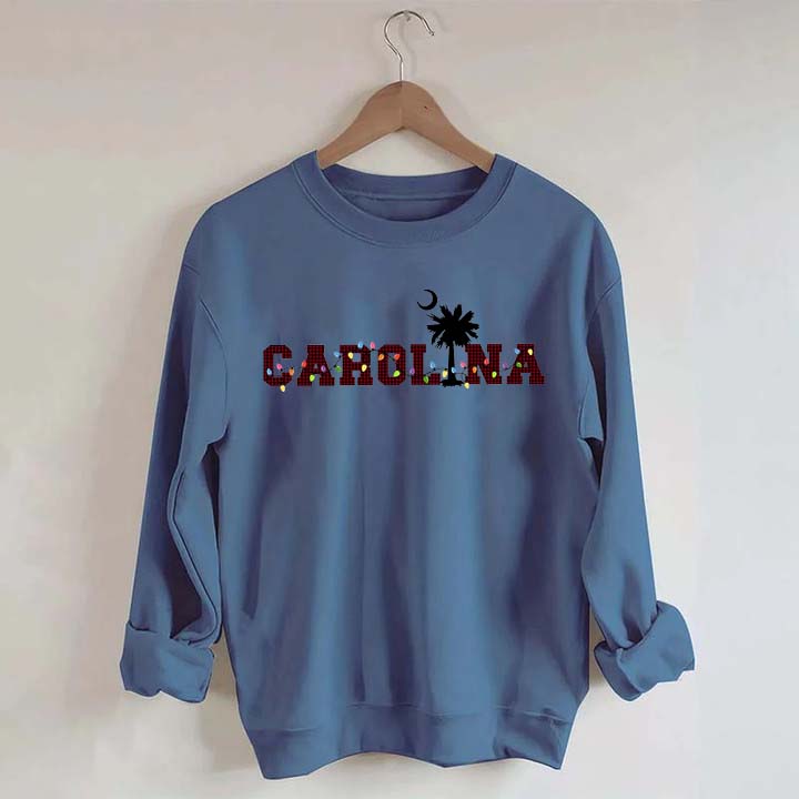 South Carolina Gamecock Fan Sweatshirt