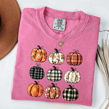 Pumpkin Season Variety Pumpkin T-Shirt