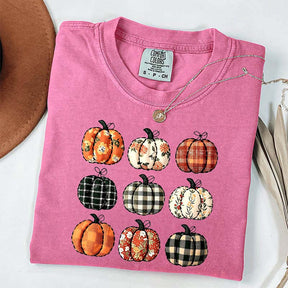 Pumpkin Season Variety Pumpkin T-Shirt