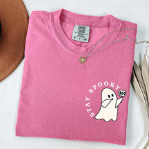 Cute Pumpkin Season Stay Spooky T-Shirt