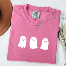 Cute Ghost Minimalist T-Shirt
