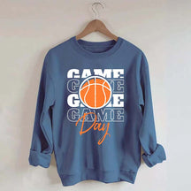 Basketball Game Day Lover Sweatshirt