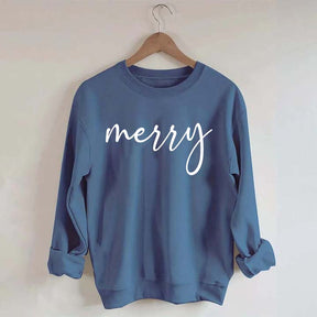 Merry Cozy Sweatshirt