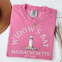 Widows Bay Comfort Colors T-Shirt