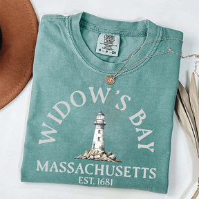 Widows Bay Comfort Colors T-Shirt