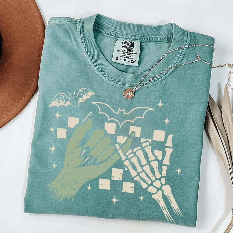 Pinky Promise Halloween T-Shirt