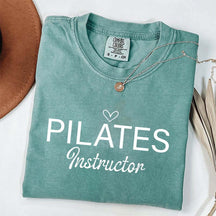 Pilates Instructor Lover T-Shirt