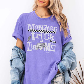 Monster Truck Mama T-Shirt
