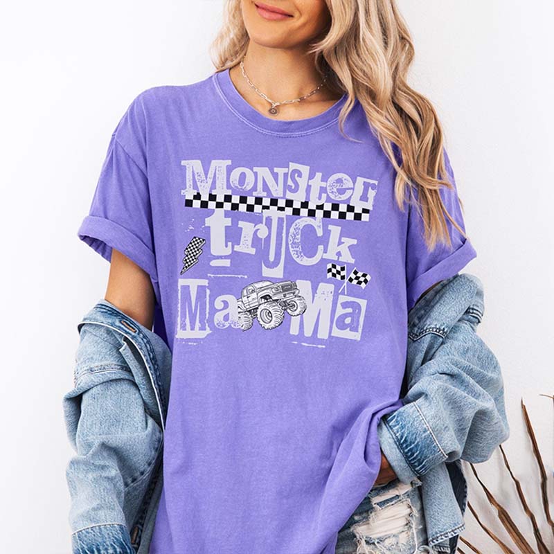 Monster Truck Mama T-Shirt