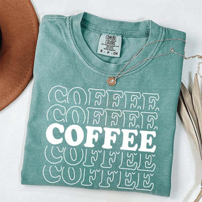 Women Coffee Lover Coworker T-Shirt