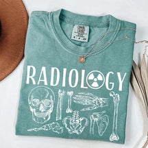 Radiology Skeleton T-Shirt