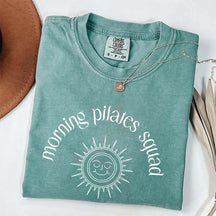Morning Pilates Squad T-Shirt