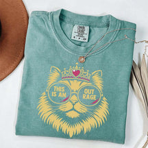Dungeon Crawler Carl This Is An Outrage T-Shirt