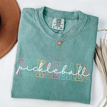 Comfort Colors Pickleball T-Shirt