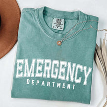 Emergency Department Nurse T-Shirt