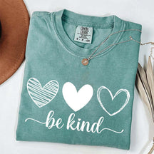Be Kind People Inspirational T-Shirt