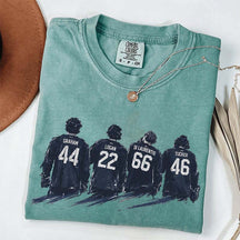 Hockey Romance Bookish T-Shirt