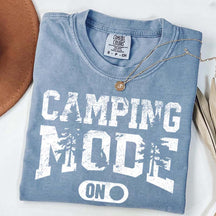 Comfort Camping Mode T-Shirt