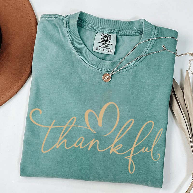 Hello Thankful T-Shirt