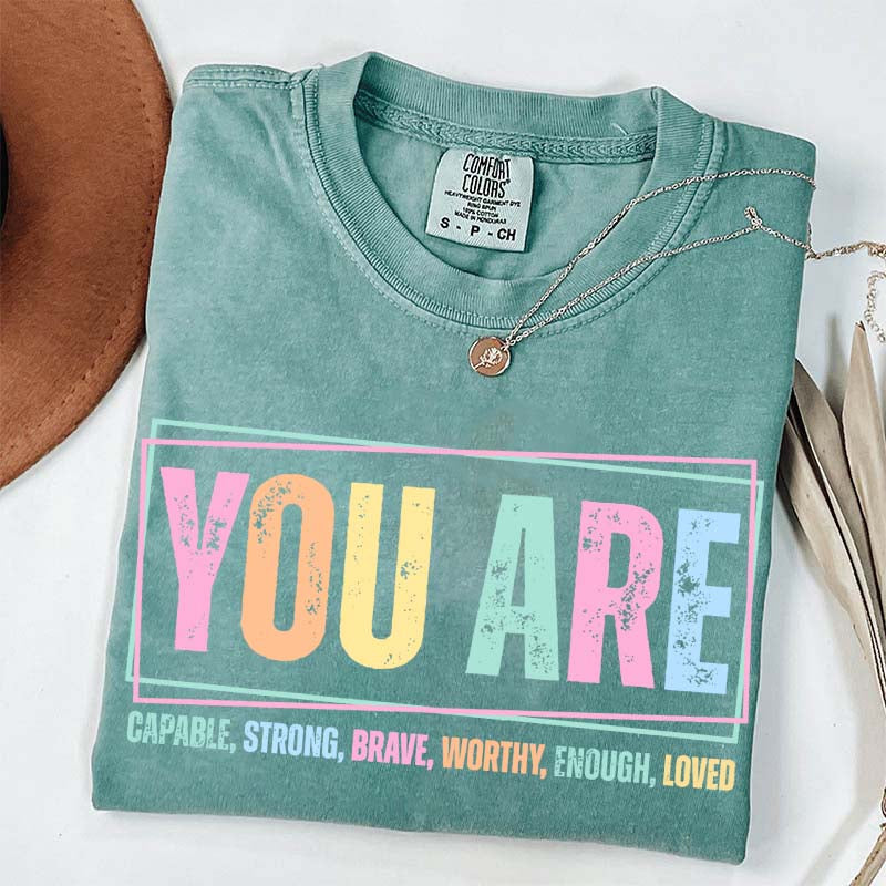 You Are Inspirational T-Shirt