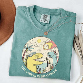 The Vibe Is In Shambles T-Shirt