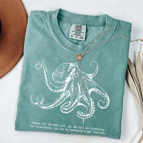 Remarkably Bright Creatures T-Shirt