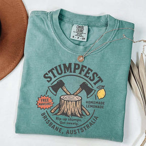 Stumpfest Lemonade & Manicures T-Shirt