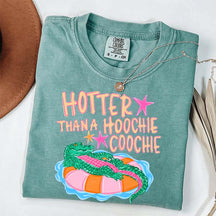 Hotter Than a Hoochie Coochie T-Shirt