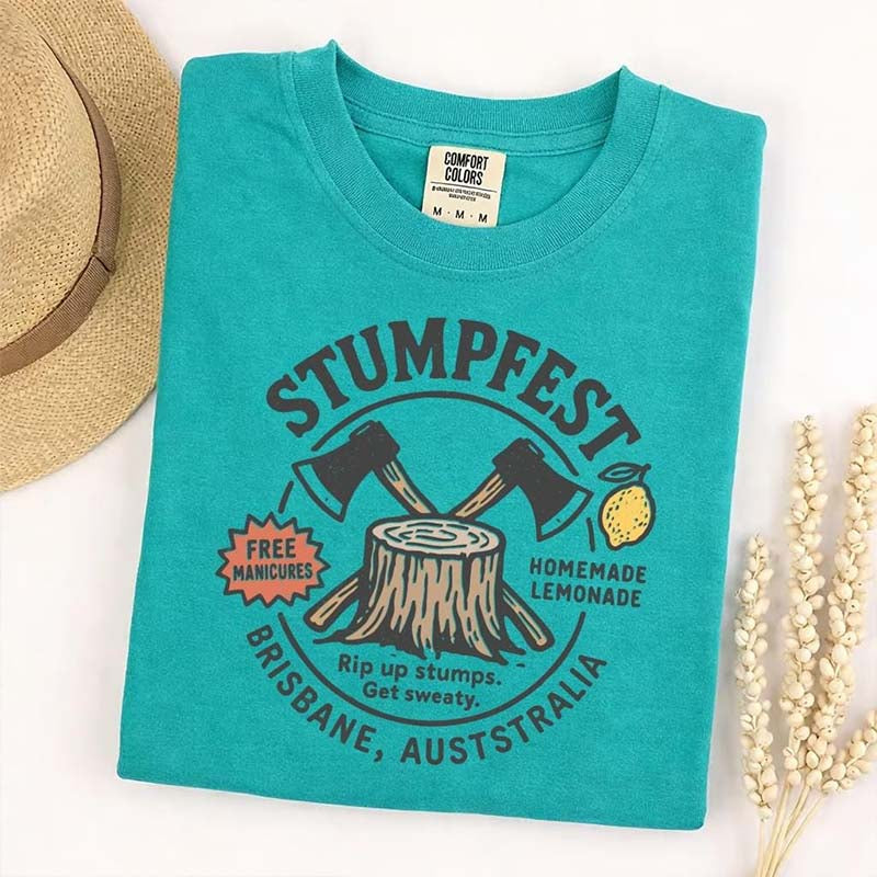 Stumpfest Lemonade & Manicures T-Shirt