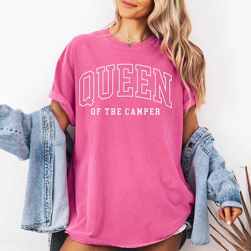 RV Camping T-Shirt
