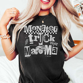 Monster Truck Mama T-Shirt
