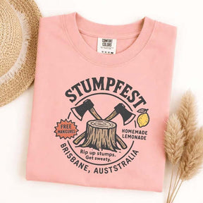 Stumpfest Lemonade & Manicures T-Shirt