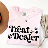 Treat Dealer Dog Mom T-Shirt