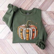 Fall Book Pumpkin Sweatshirt