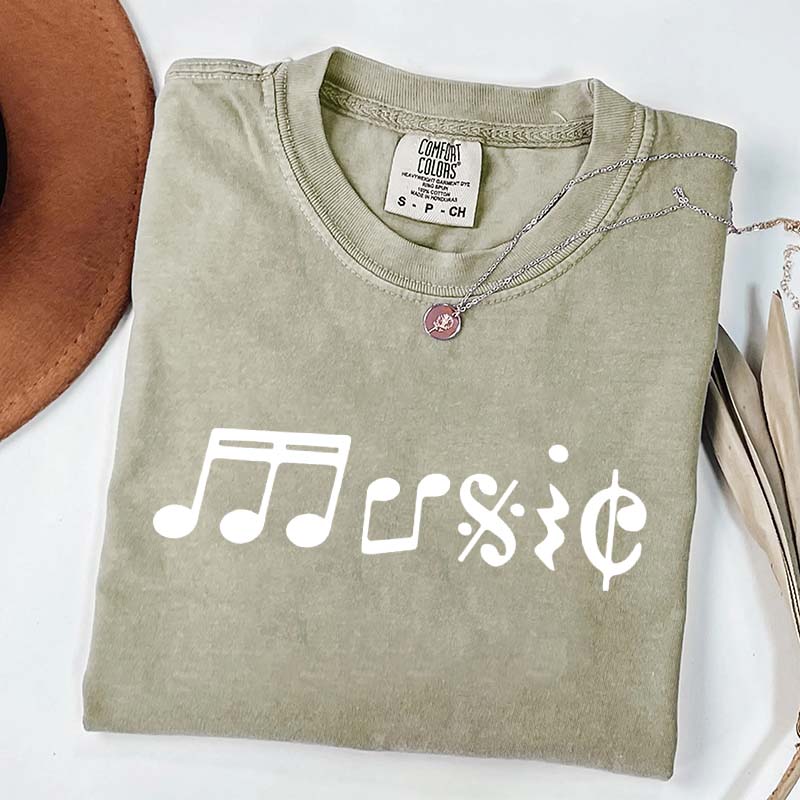 Music Lovers Gift T-Shirt