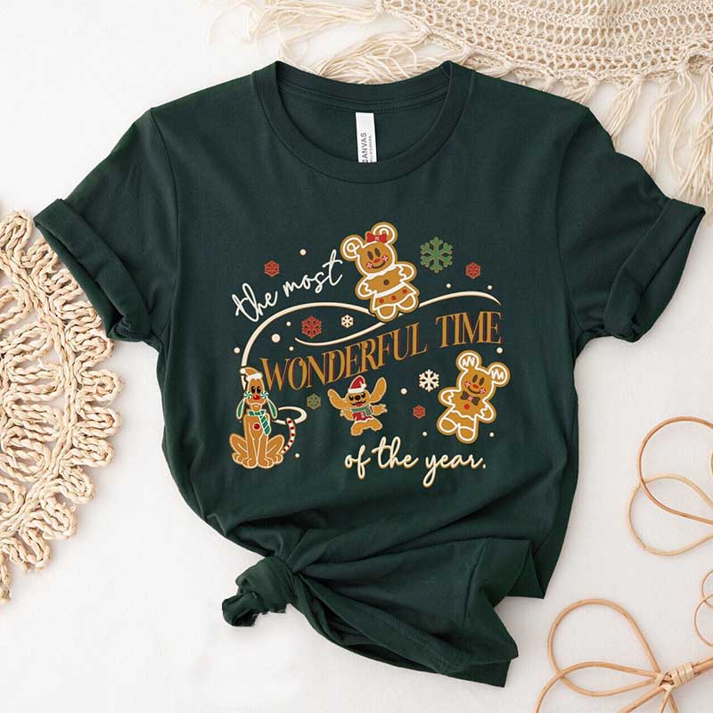 It's The Most Wonderful Time Of The Year T-Shirt