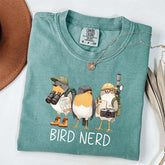 Bird Watcher Nature Lover Sweatshirt