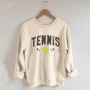 Tennis Team Apparel Sweatshirt