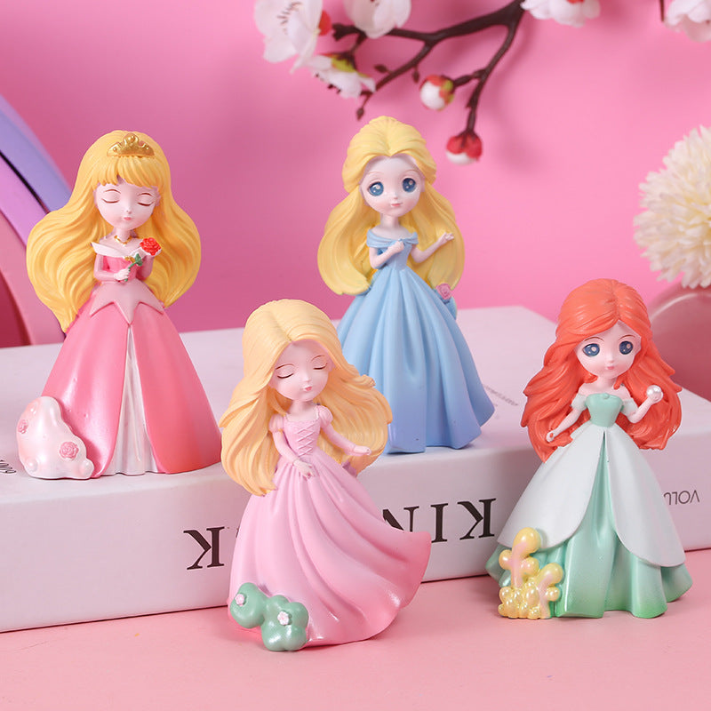 Princess Blind Box Doll