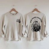 One More Chapter Book Nerd Sweatshirt