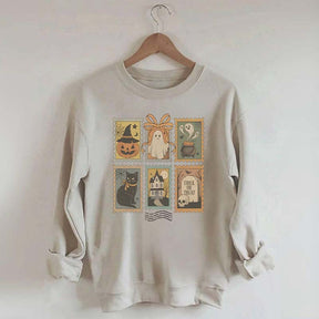 Trick or Treat Sweatshirt