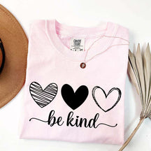 Be Kind People Inspirational T-Shirt
