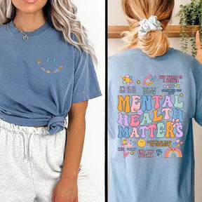 Mental Health Matters T-shirt