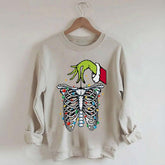 Christmas Radiology X-ray Tech Sweatshirt