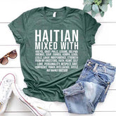 Haitian Definition T-Shirt