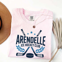 Ice Hockey Frozen T-Shirt